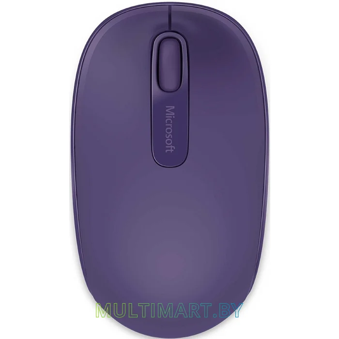 Мышь Microsoft Wireless Mobile 1850 (фиолетовый)